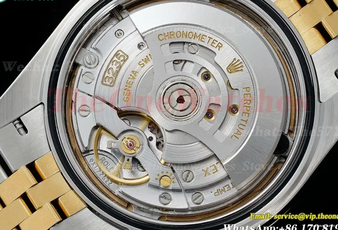 Gold Dial 41mm Jub ARF Textured SS 126333 SH3235 YG Datejust 0402
